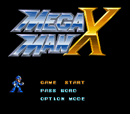 Mega Man X (USA) (Rev 1)