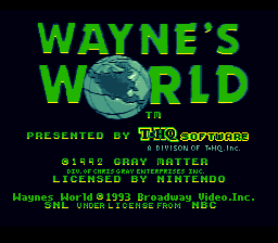 Wayne's World (USA)